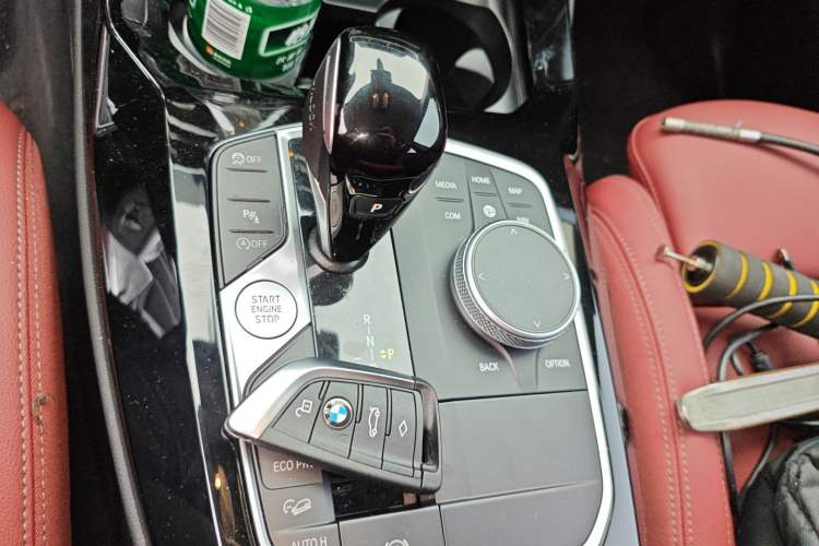 Used BMW X3 2023 xDrive25i M Sport Package Gear Lever