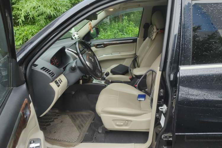 Used Mitsubishi Pajero Sport 2013 3.0L Automatic 4x4 Flagship Edition