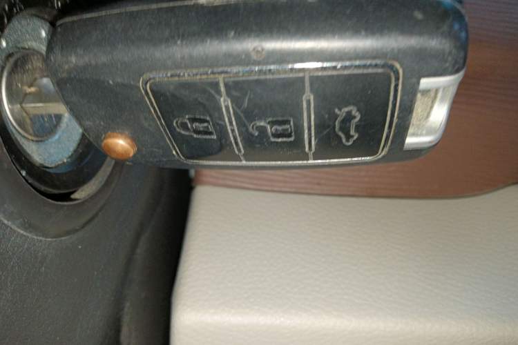 Used FORTHING Lingzhi 2019 M5L 1.6L 7-Seater Base Model China VI Standard