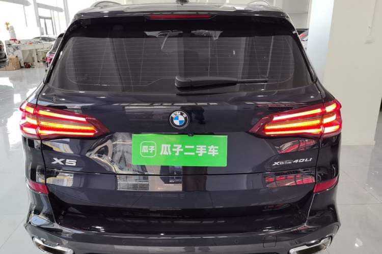 Used BMW X5 2022 Restyled xDrive 40Li M Sport Package