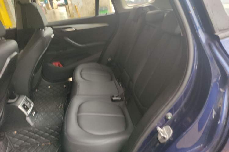 Used BMW X1 2019 sDrive18Li Fashion Model
