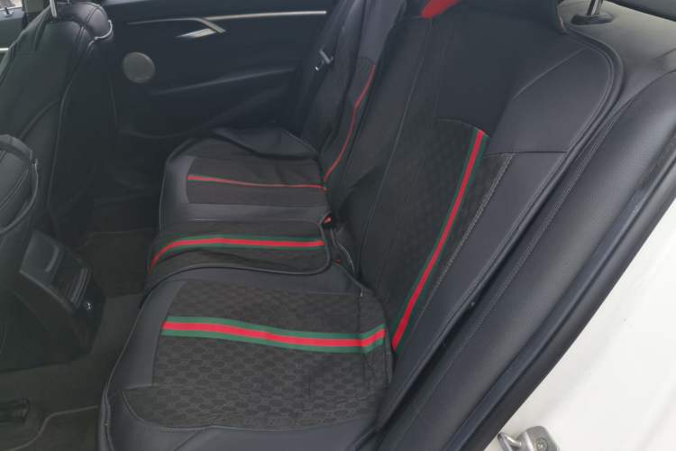 Used BMW 1 Series 2017 118i Sport Edition Left Rear Seat