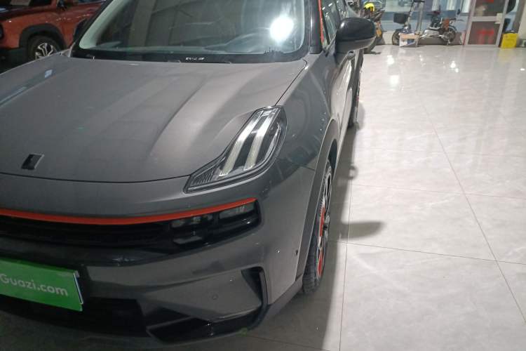 Used Lynk & Co 06 2020 1.5T YAO Halo
