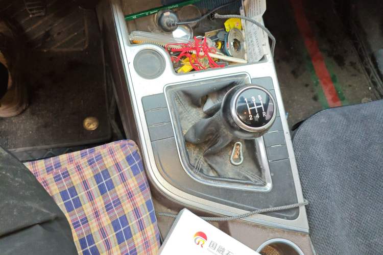 Used FORTHING Joyear X5 2017 1.6L Manual Luxury Model