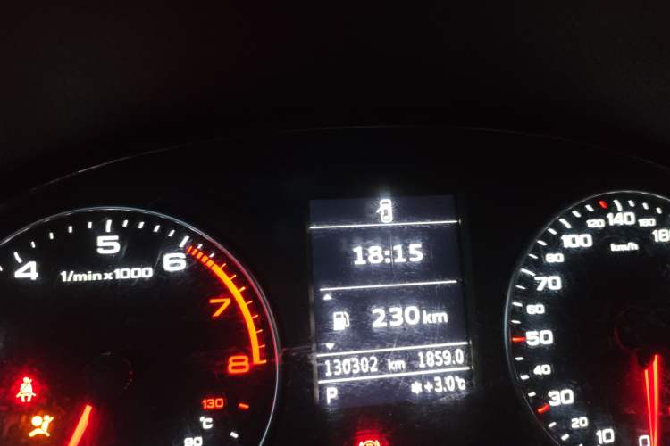 Used Audi A3 2014 Sportback 35 TFSI Automatic Style Edition