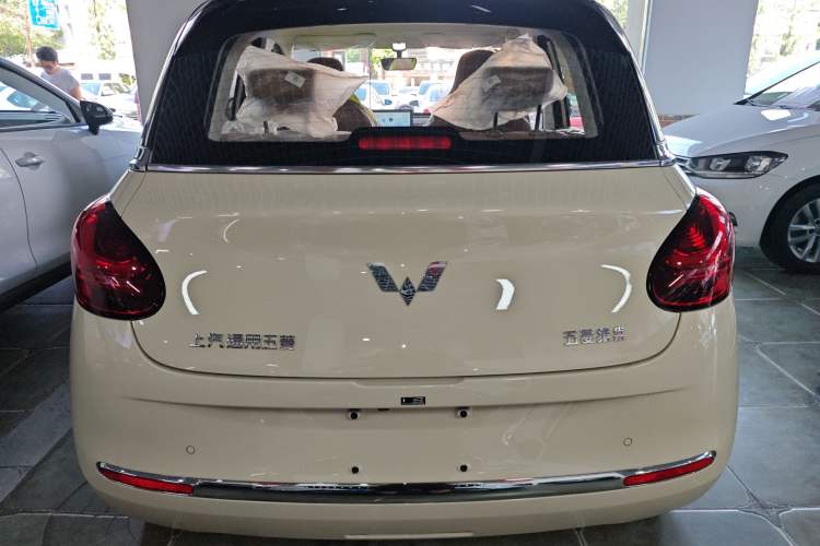 Used Wuling Bingo 2025 333 km Enjoyment Version