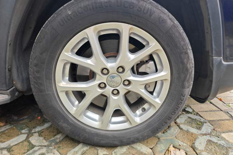 Used Jeep Cherokee 2017 2.4L Leading Smart Edition