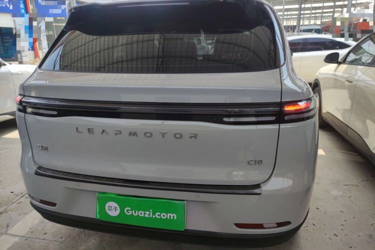 Used Leapmotor C10 2026 605 Enjoyment Edition