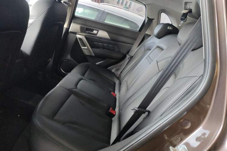 Used Haval H2 2016 Red-Label 1.5T Automatic Two-Wheel Drive Luxury Model