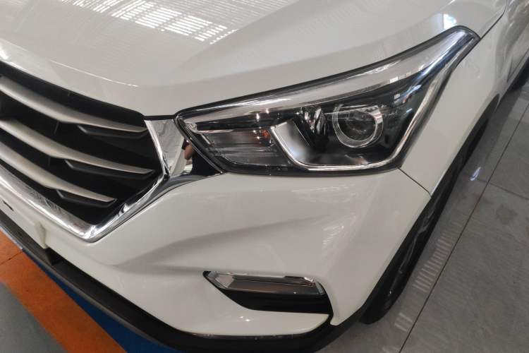 Used Hyundai ix25 2017 1.6L Automatic Smart Version