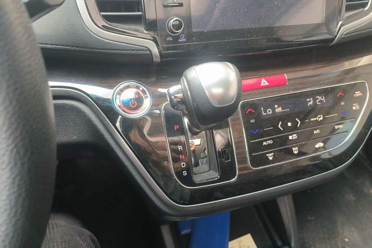 Used Honda Odyssey 2019 2.0L Rui·Smart Edition
