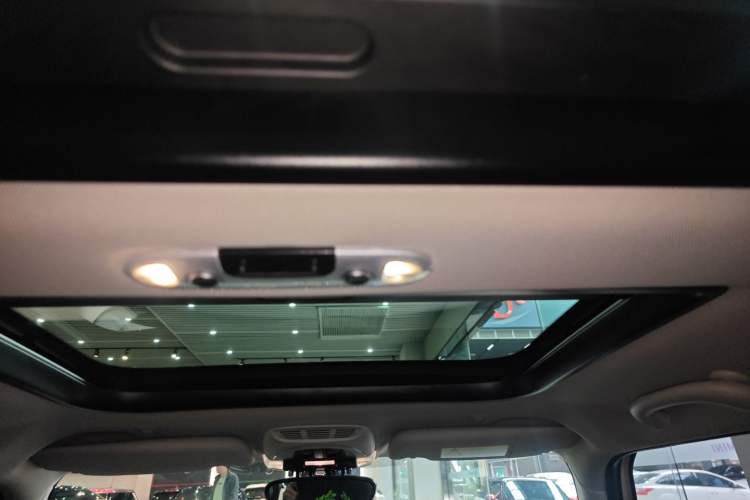 Used MINI 2021 1.5T COOPER Artist Five-Door Edition Headliner