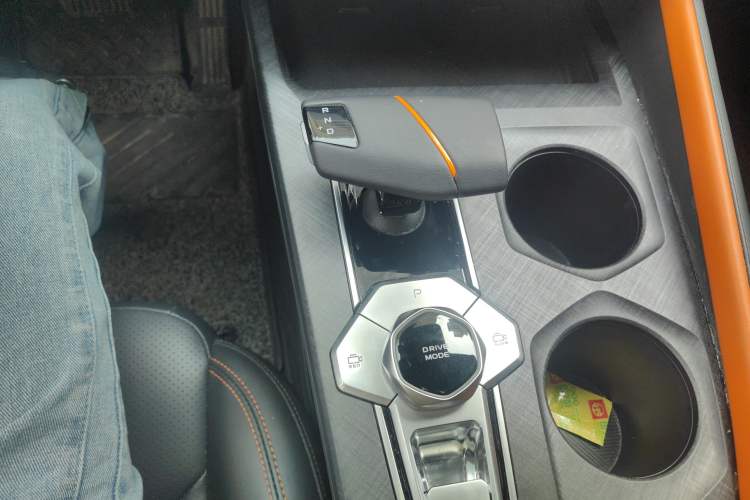 Used CHANGAN UNI-V 2022 1.5T Prestige Version
