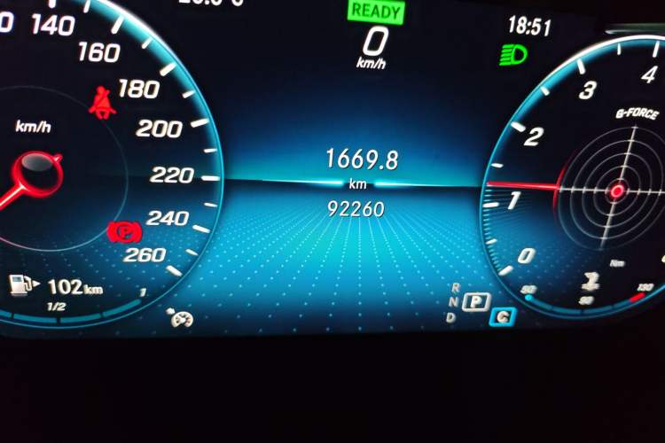 Used Mercedes-Benz C-Class 2019 Restyled C 260 L Sport Edition