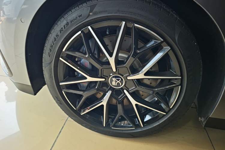 Used BYD Han 2022 EV Genesis Edition 610KM All-Wheel Drive Premium Model