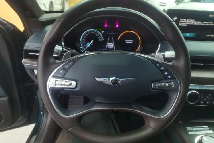 Used Genesis G80 2023 2.5T Four-Wheel-Drive Flagship Edition
