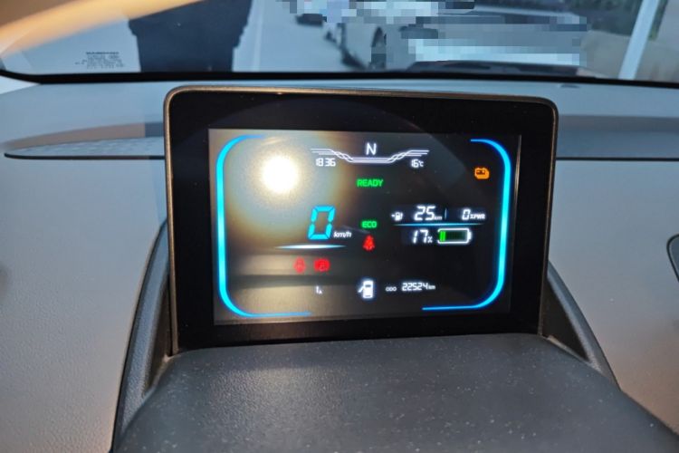 Used CHANGAN NEVO Lumin 2022 155 km – Refreshingly Sweet Edition