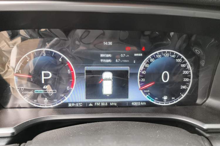 Used BAIC Off-Road BJ40 2023 2.0D Automatic Four-Wheel Drive Blade Hero Edition Adventurer Type (with Front and Rear Electronic Locks)