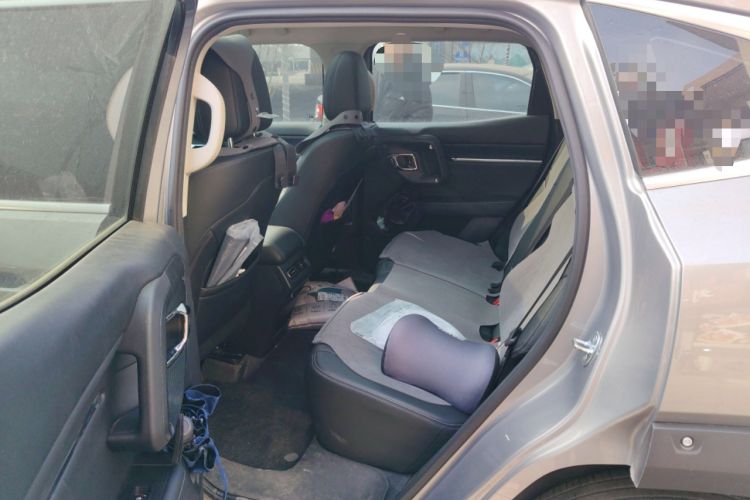 Used Haval H Dog 2023 1.5T Two-Wheel Drive Chao Ye Version Plus Left Rear Seat