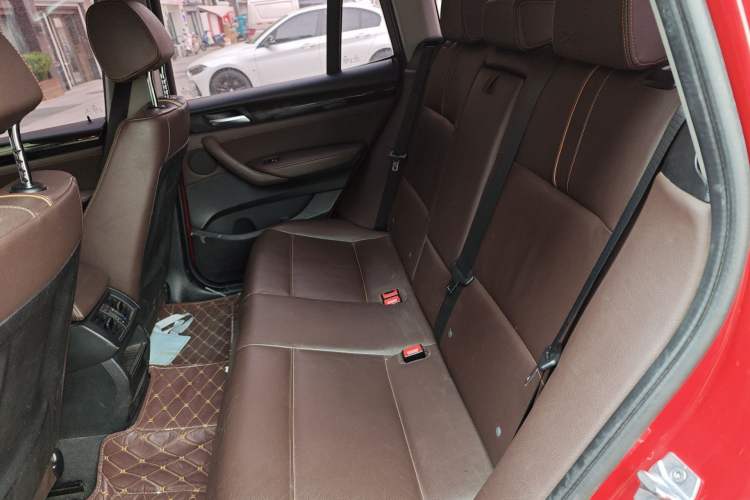 Used BMW X3 2016 xDrive20i M Sport Edition
