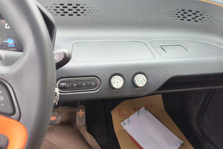 Used Baojun E100 2020 305KM Smart Drive Version
