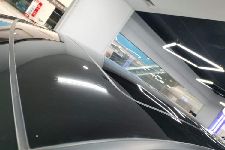 Used Honda CR-V New Energy 2021 Rui Hybrid e+ 2.0L Ruichi Edition Roof