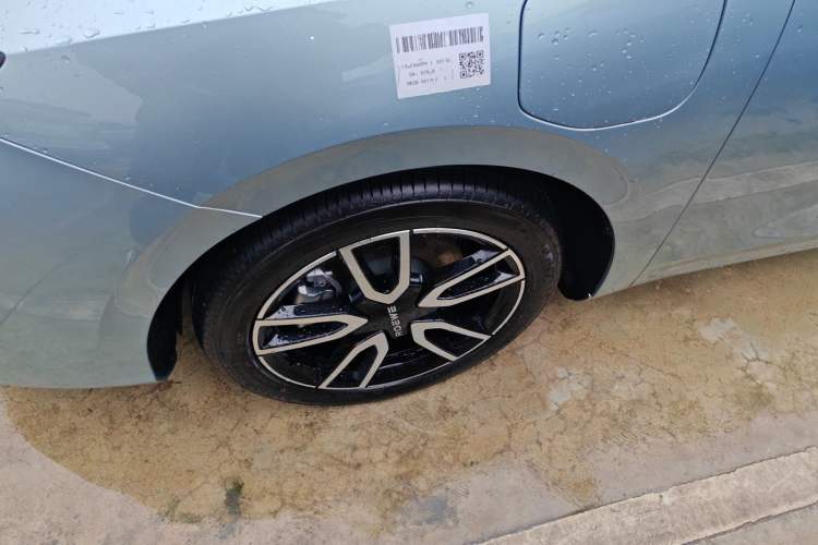 Used Roewe D6 2025 520km Smart Enjoyment Version
