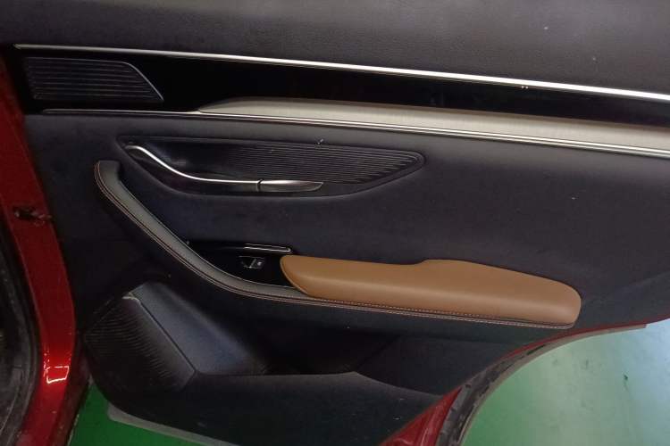 Used BYD Song PLUS 2020 1.5T Automatic Prestige Version
