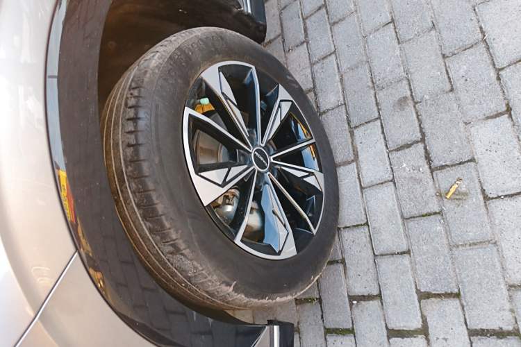 Used Roewe RX5 2023 1.5T Elite Edition
