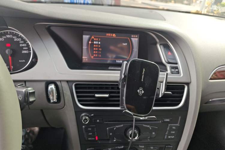 Used Audi A4L 2010 2.0 TFSI Comfort Edition
