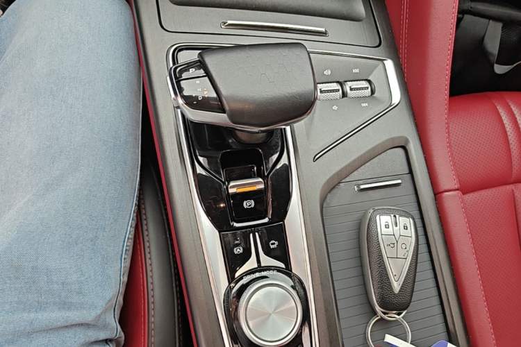 Used CHANGAN CS75 PLUS 2021 2.0T Automatic Pilot Version
