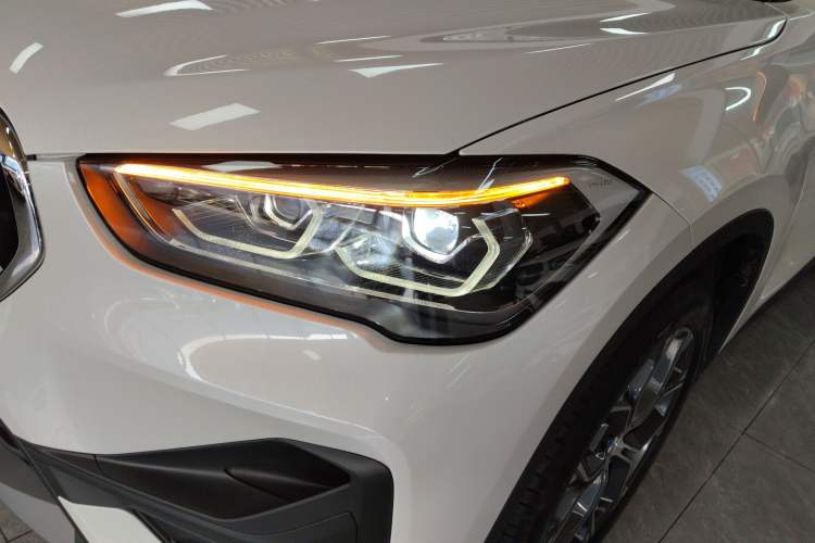 Used BMW X1 2021 sDrive25Li Leading Model