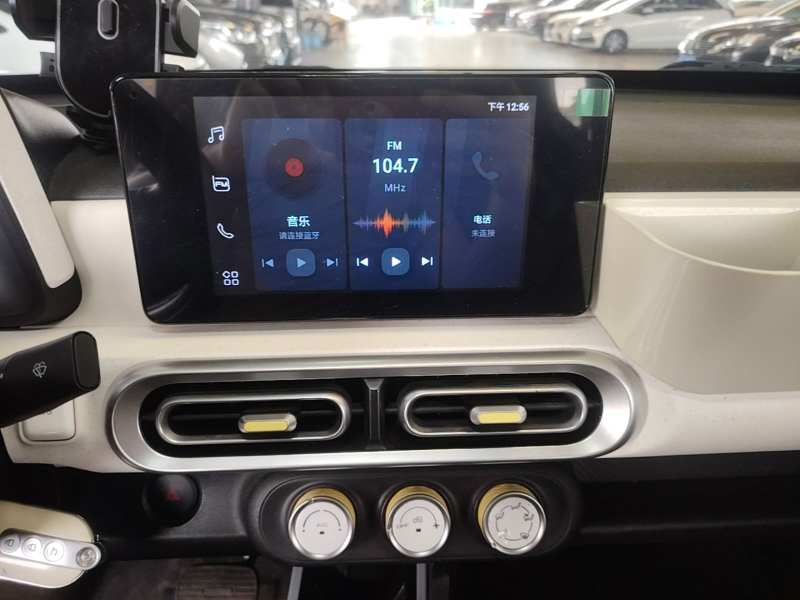 Used Wuling Hongguang MINIEV 2024 3rd Generation 215km Advanced Version — 12
