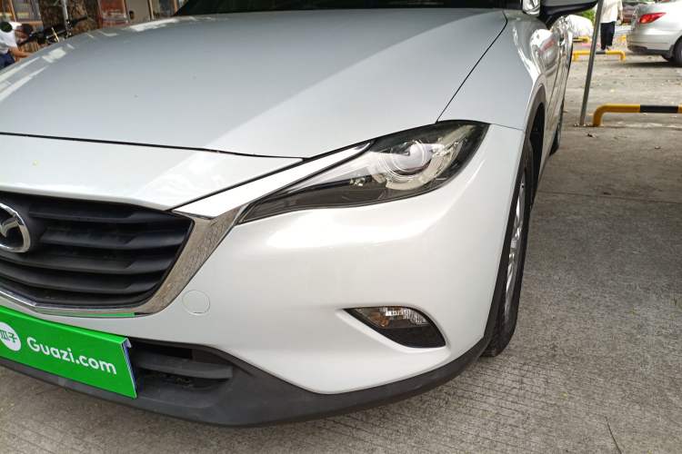 Used Mazda CX-4 2018 2.0L Automatic Two-Wheel Drive Blue Sky Dynamic Version China V Standard Left Front Headlight