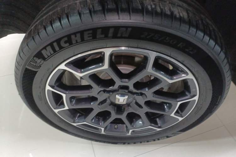 Used Tank 700 New Energy 2024 Hi4-T Extreme Edition Exterior 5