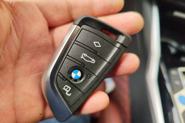 Used BMW i3 2024 eDrive 35 L