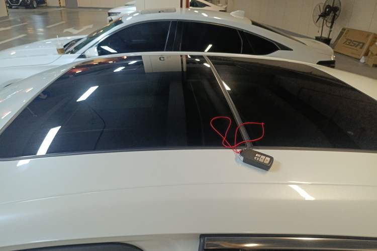 Used Honda Inspire 2022 260TURBO Jingyue Version
