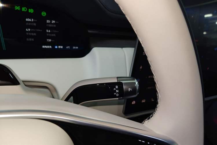 Used Zeekr 9X 2025 Max Edition
