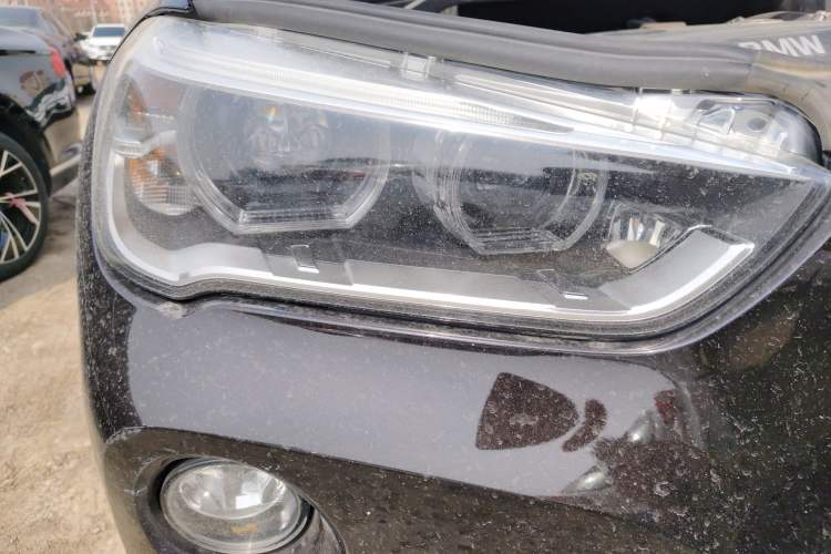 Used BMW X1 2016 sDrive18Li Luxury Model Right Front Headlight