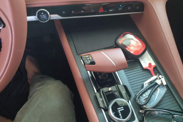 Used CHANGAN CS75 PLUS 2023 3rd Generation 1.5T Automatic Prestige Model