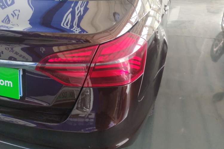 Used Geely Auto Emgrand 2018 1.5L CVT Upward Connect Edition
