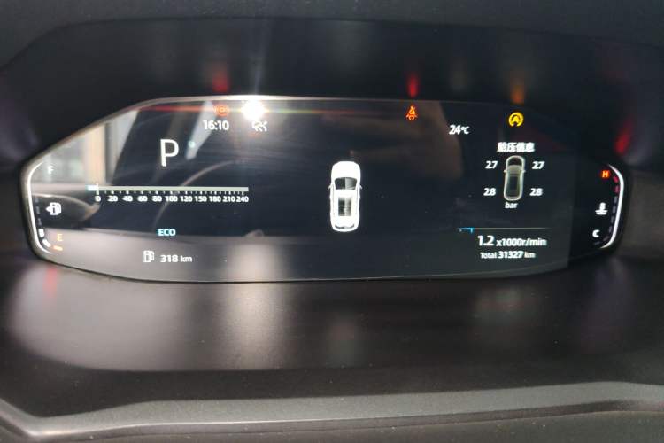 Used CHANGAN CS55PLUS 2022 2nd Generation 1.5T DCT Prestige Version