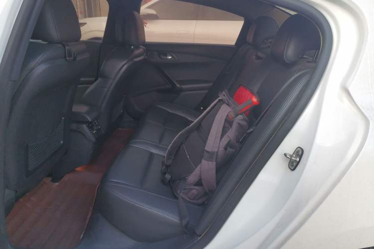 Used Peugeot 508 2015 1.6THP Automatic Prestige Edition Left Rear Seat