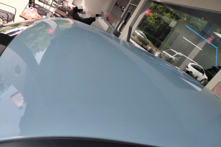 Used Wuling Hongguang MINIEV 2020 Zizai Version Lithium-NMC Roof