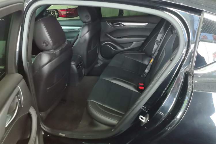 Used Cadillac CT5 2023 28T Luxury Edition (Standard Version)