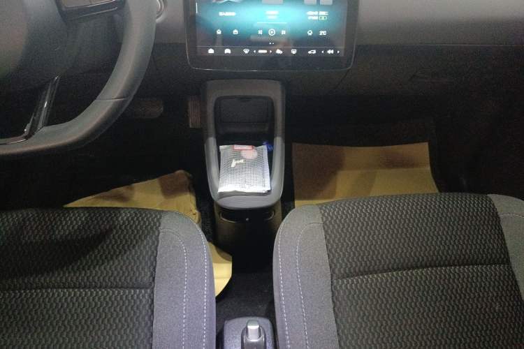 Used Leapmotor T03 2021 400 Lite Edition Lithium Iron Phosphate