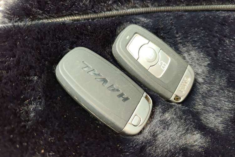 Used Haval H6 2016 Upgraded Model 1.5T Manual Two-Wheel Drive Urban Version