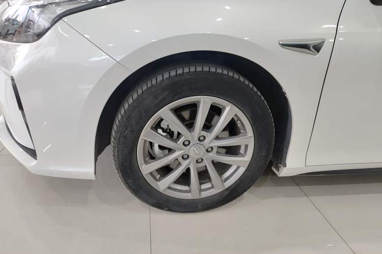 Used AION S 2022 Xuan 580 59.4 kWh