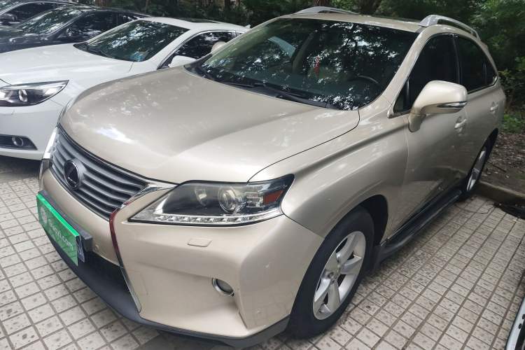 Used Lexus RX Classic 2012 270 Elegant Edition