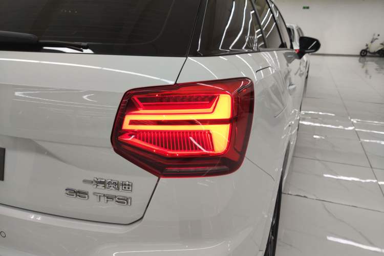 Used Audi Q2L 2022 35 TFSI Progressive Dynamic Edition